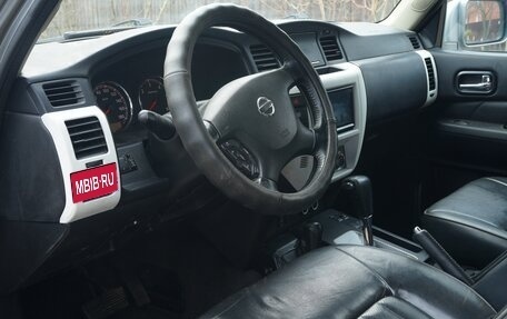 Nissan Patrol, 2009 год, 1 870 000 рублей, 11 фотография