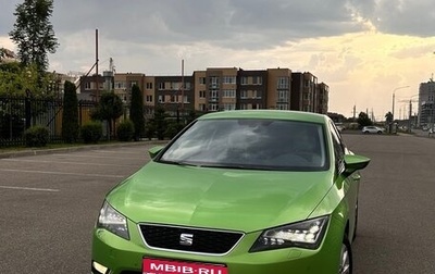 SEAT Leon III, 2013 год, 1 000 000 рублей, 1 фотография