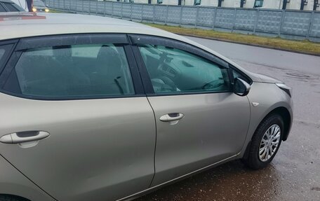 KIA cee'd III, 2012 год, 1 000 000 рублей, 2 фотография