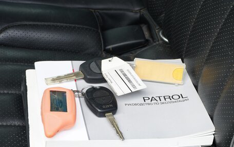 Nissan Patrol, 2009 год, 1 870 000 рублей, 19 фотография