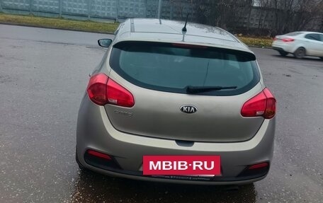 KIA cee'd III, 2012 год, 1 000 000 рублей, 4 фотография