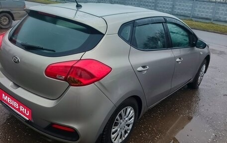 KIA cee'd III, 2012 год, 1 000 000 рублей, 3 фотография