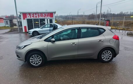 KIA cee'd III, 2012 год, 1 000 000 рублей, 6 фотография