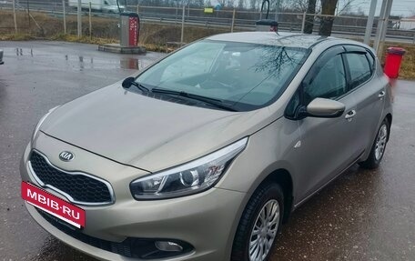 KIA cee'd III, 2012 год, 1 000 000 рублей, 7 фотография