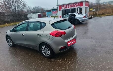 KIA cee'd III, 2012 год, 1 000 000 рублей, 5 фотография
