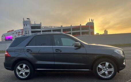 Mercedes-Benz M-Класс, 2013 год, 2 600 000 рублей, 1 фотография