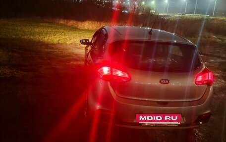 KIA cee'd III, 2012 год, 1 000 000 рублей, 8 фотография