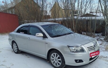 Toyota Avensis III рестайлинг, 2006 год, 820 000 рублей, 2 фотография