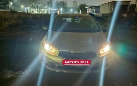 KIA cee'd III, 2012 год, 1 000 000 рублей, 9 фотография