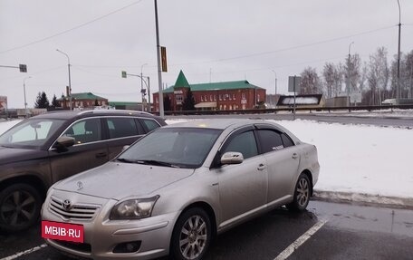 Toyota Avensis III рестайлинг, 2006 год, 820 000 рублей, 3 фотография
