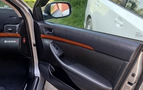 Toyota Avensis III рестайлинг, 2006 год, 820 000 рублей, 11 фотография