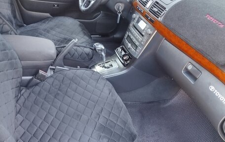 Toyota Avensis III рестайлинг, 2006 год, 820 000 рублей, 10 фотография