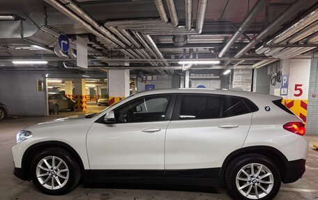 BMW X2, 2019 год, 2 000 000 рублей, 8 фотография