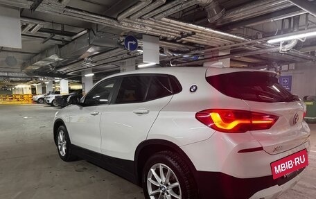 BMW X2, 2019 год, 2 000 000 рублей, 7 фотография