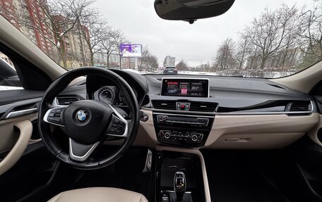 BMW X2, 2019 год, 2 000 000 рублей, 13 фотография