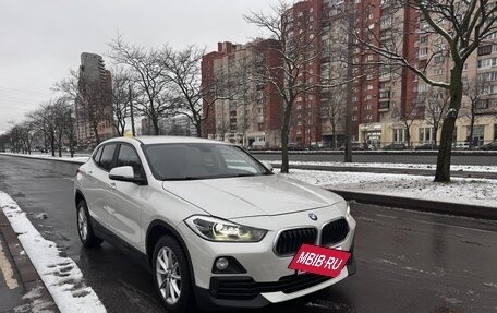 BMW X2, 2019 год, 2 000 000 рублей, 11 фотография