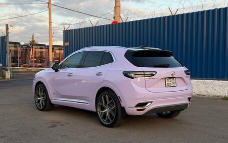 Buick Envision, 2021 год, 3 850 000 рублей, 2 фотография