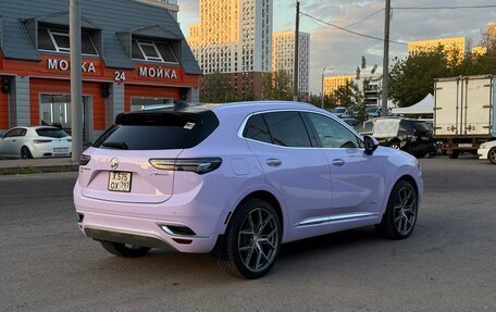 Buick Envision, 2021 год, 3 850 000 рублей, 3 фотография