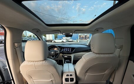 Buick Envision, 2021 год, 3 850 000 рублей, 11 фотография