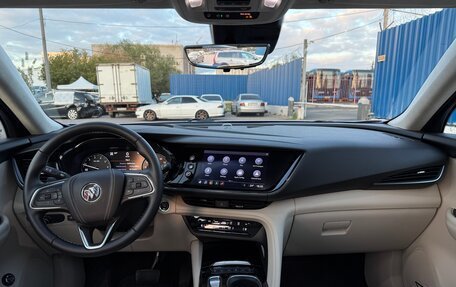 Buick Envision, 2021 год, 3 850 000 рублей, 12 фотография
