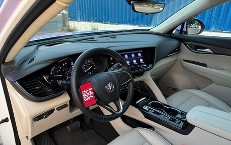 Buick Envision, 2021 год, 3 850 000 рублей, 8 фотография