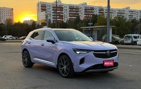 Buick Envision, 2021 год, 3 850 000 рублей, 4 фотография