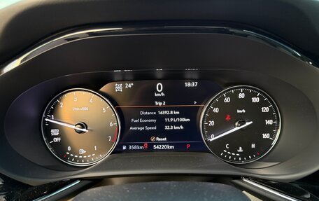 Buick Envision, 2021 год, 3 850 000 рублей, 20 фотография