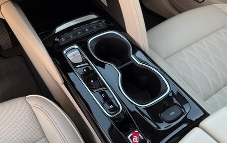 Buick Envision, 2021 год, 3 850 000 рублей, 17 фотография