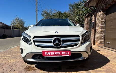 Mercedes-Benz GLA, 2015 год, 2 150 000 рублей, 7 фотография