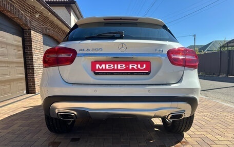 Mercedes-Benz GLA, 2015 год, 2 150 000 рублей, 11 фотография