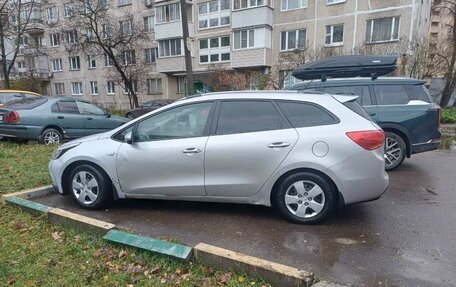 KIA cee'd III, 2013 год, 550 000 рублей, 3 фотография
