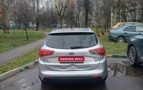 KIA cee'd III, 2013 год, 550 000 рублей, 4 фотография