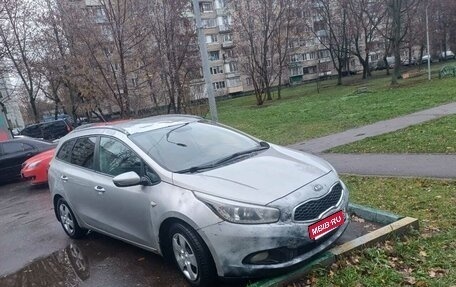 KIA cee'd III, 2013 год, 550 000 рублей, 2 фотография