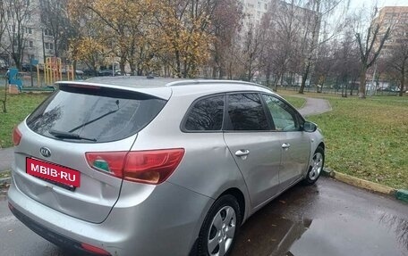 KIA cee'd III, 2013 год, 550 000 рублей, 6 фотография