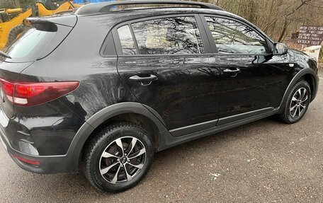 KIA Rio IV, 2021 год, 1 520 000 рублей, 3 фотография