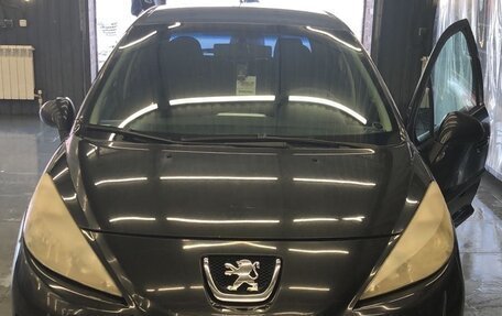 Peugeot 207 I, 2009 год, 449 000 рублей, 4 фотография