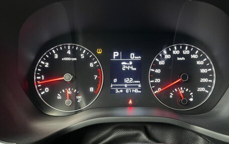 KIA Rio IV, 2021 год, 1 520 000 рублей, 7 фотография