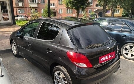 Peugeot 207 I, 2009 год, 449 000 рублей, 3 фотография