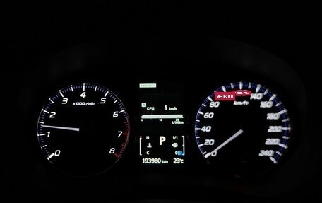 Mitsubishi Outlander III рестайлинг 3, 2015 год, 1 699 000 рублей, 18 фотография