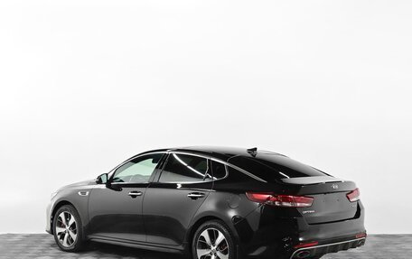 KIA Optima IV, 2017 год, 1 899 000 рублей, 4 фотография