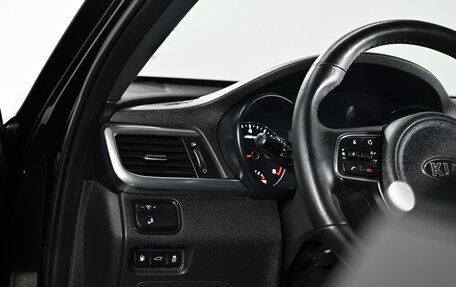 KIA Optima IV, 2017 год, 1 899 000 рублей, 13 фотография