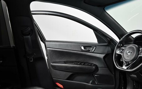 KIA Optima IV, 2017 год, 1 899 000 рублей, 15 фотография