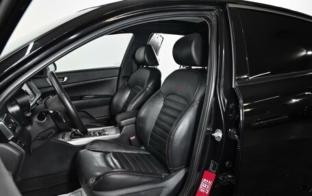 KIA Optima IV, 2017 год, 1 899 000 рублей, 10 фотография