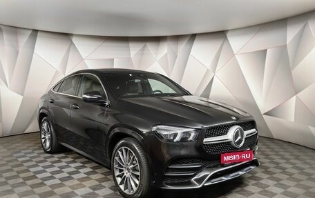 Mercedes-Benz GLE Coupe, 2020 год, 7 549 000 рублей, 3 фотография