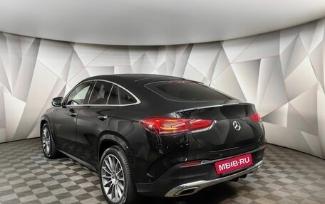 Mercedes-Benz GLE Coupe, 2020 год, 7 549 000 рублей, 4 фотография