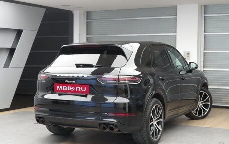 Porsche Cayenne III, 2020 год, 6 290 000 рублей, 2 фотография