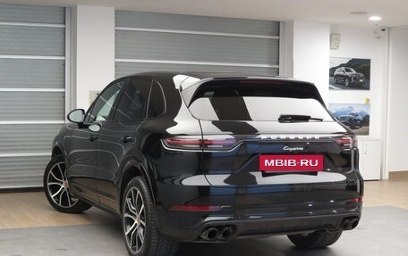 Porsche Cayenne III, 2020 год, 6 290 000 рублей, 4 фотография