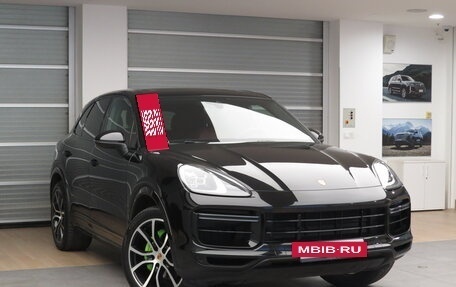 Porsche Cayenne III, 2020 год, 6 290 000 рублей, 3 фотография