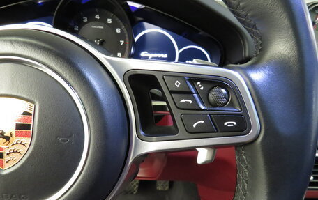 Porsche Cayenne III, 2020 год, 6 290 000 рублей, 9 фотография