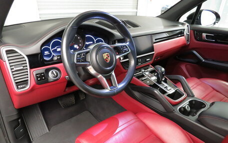 Porsche Cayenne III, 2020 год, 6 290 000 рублей, 7 фотография